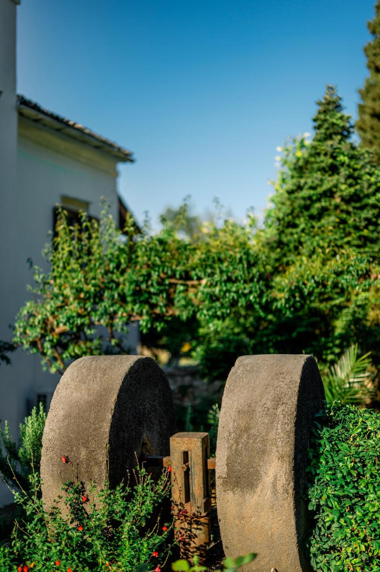 Nissaki Olive Press Vila Nisaki (Corfu)