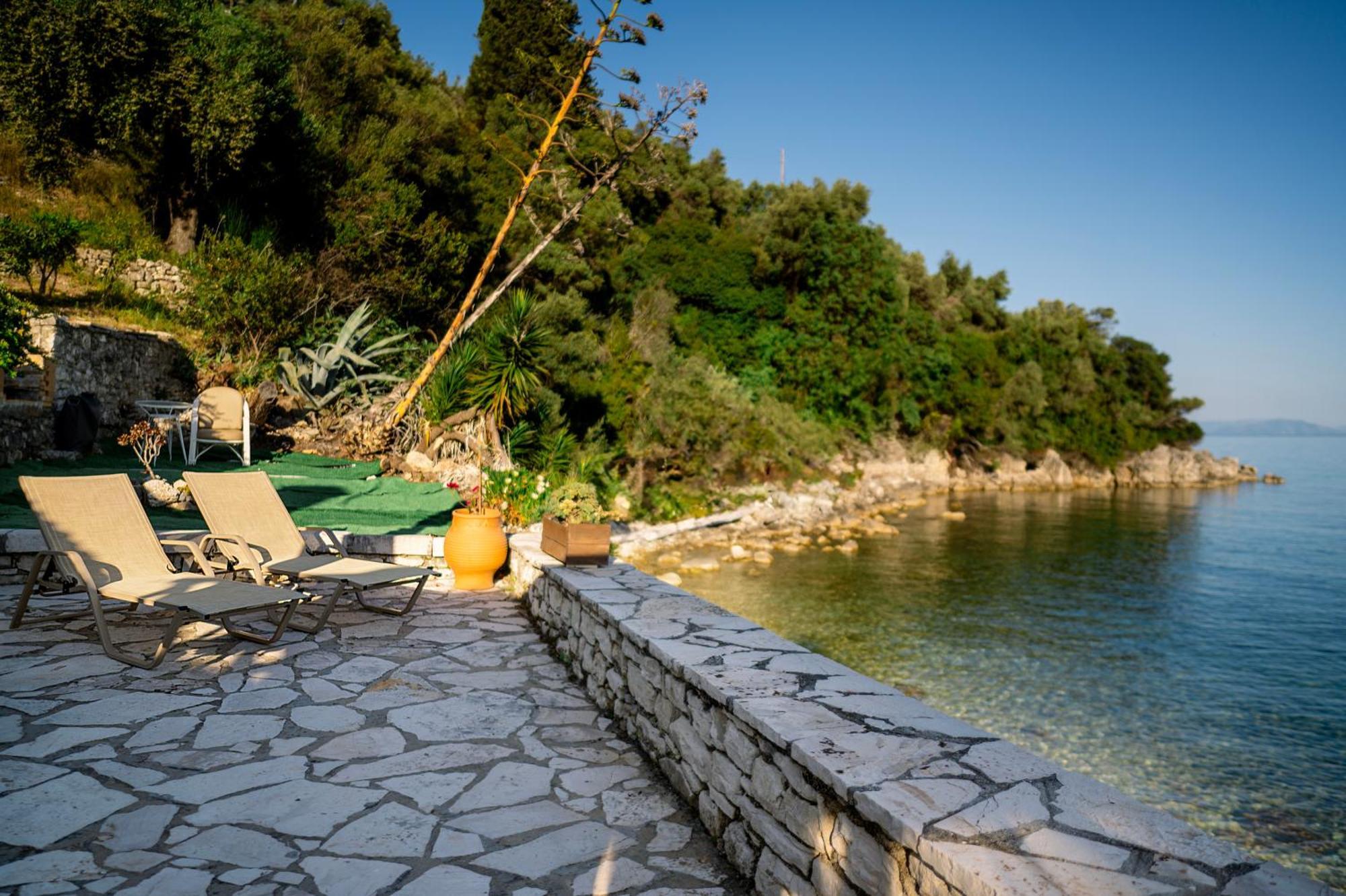 Nissaki Olive Press Villa Nisaki (Corfu)