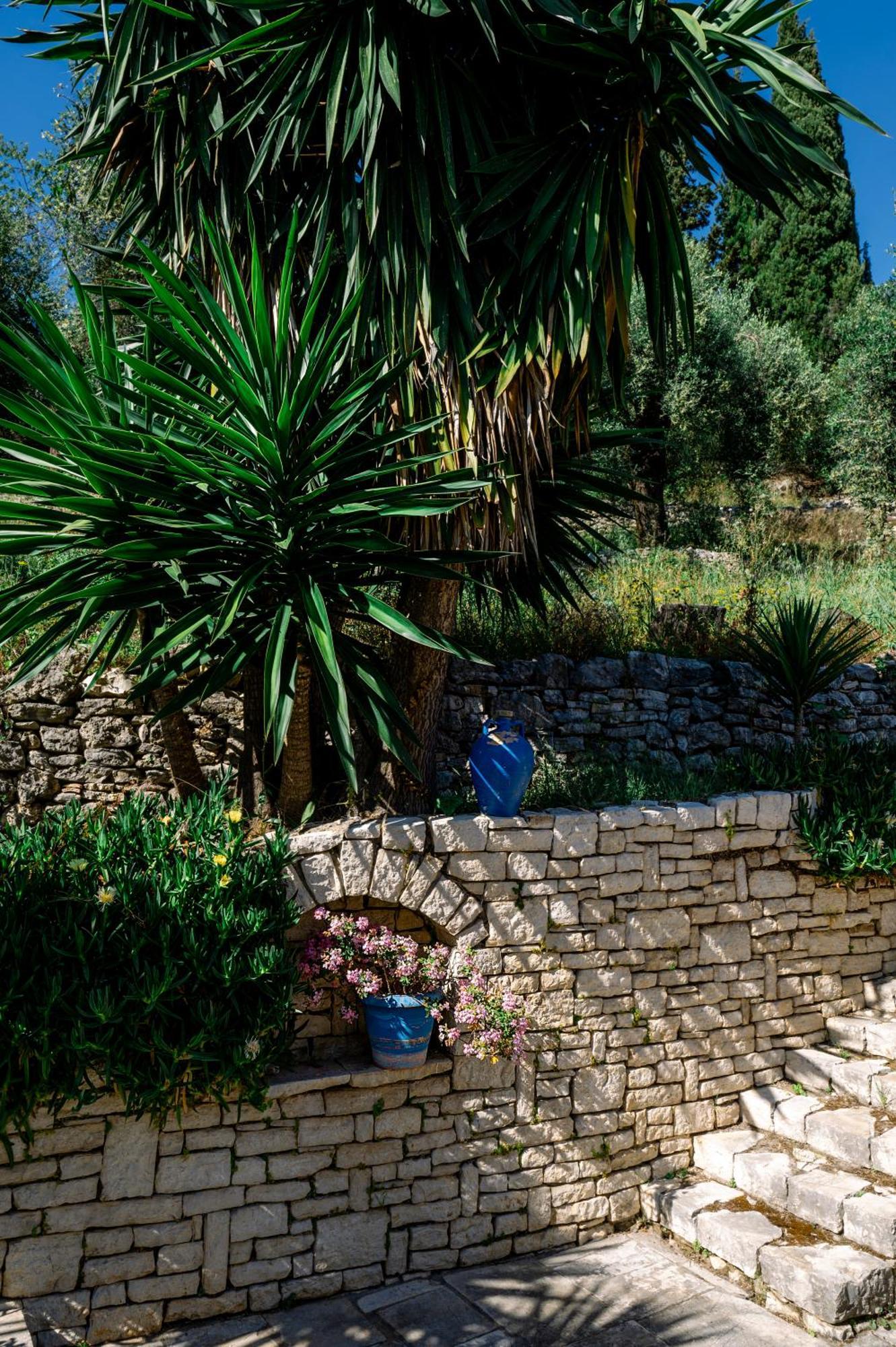 Nissaki Olive Press Villa Nisaki (Corfu)